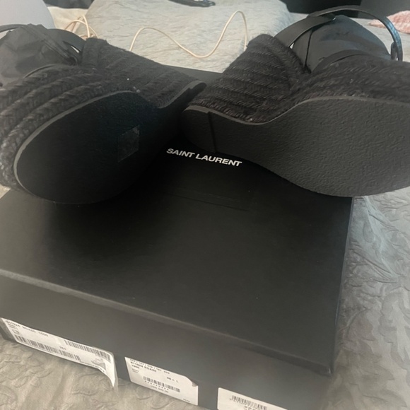 YSL espadrilles - Picture 2 of 2